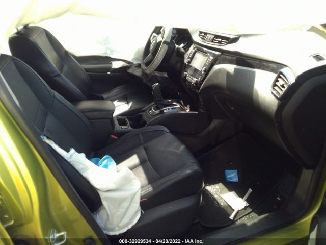 Photo 4 VIN: JN1BJ1CR0HW101945 - NISSAN ROGUE SPORT 