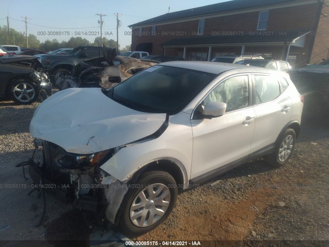 Photo 1 VIN: JN1BJ1CR0HW103047 - NISSAN ROGUE SPORT 