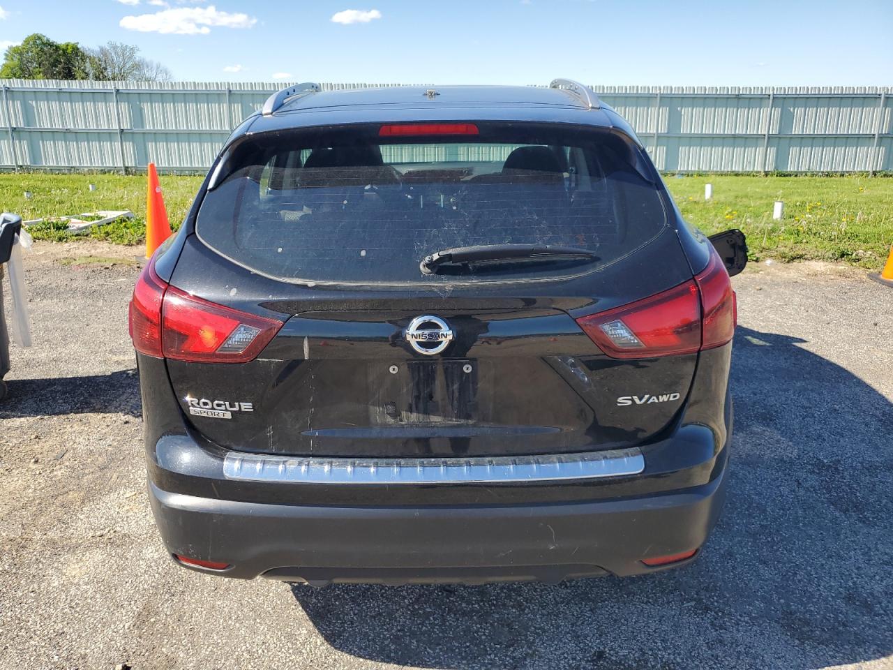 Photo 5 VIN: JN1BJ1CR0HW103811 - NISSAN ROGUE 