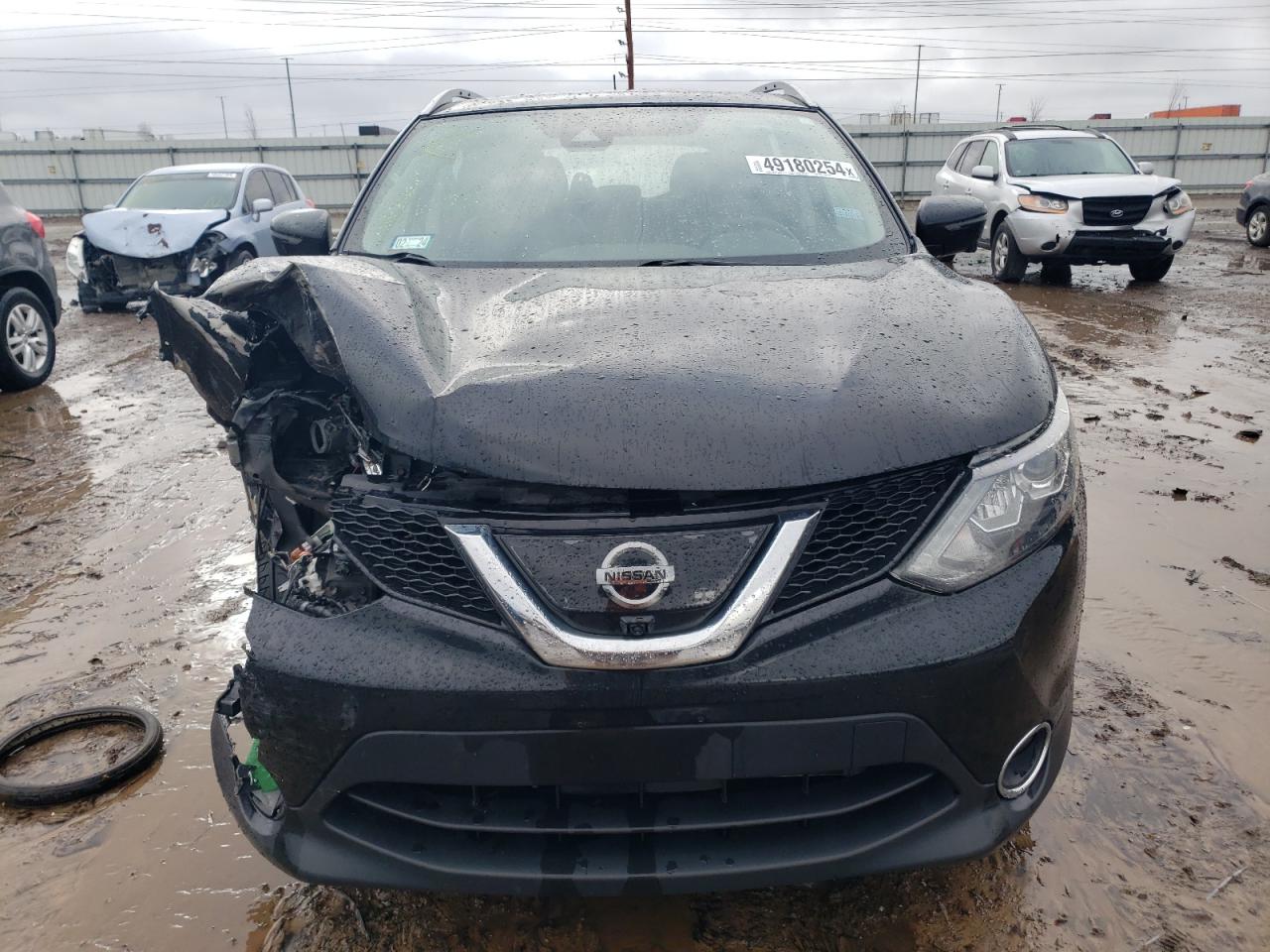 Photo 4 VIN: JN1BJ1CR0HW104506 - NISSAN ROGUE 