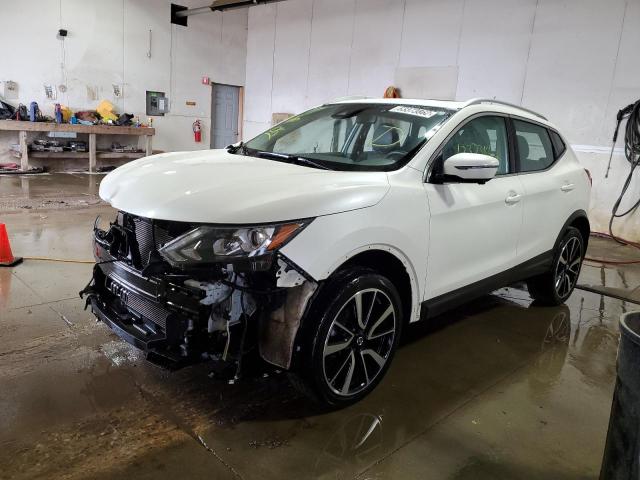 Photo 1 VIN: JN1BJ1CR0HW104957 - NISSAN ROGUE SPOR 