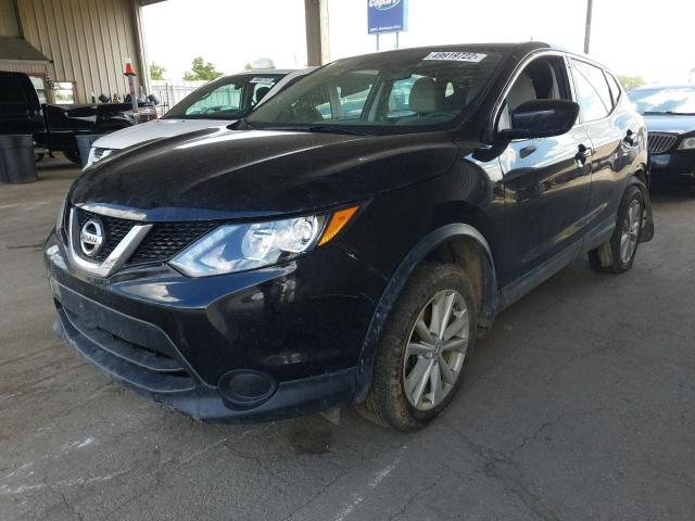 Photo 1 VIN: JN1BJ1CR0HW109513 - NISSAN ROGUE SPOR 