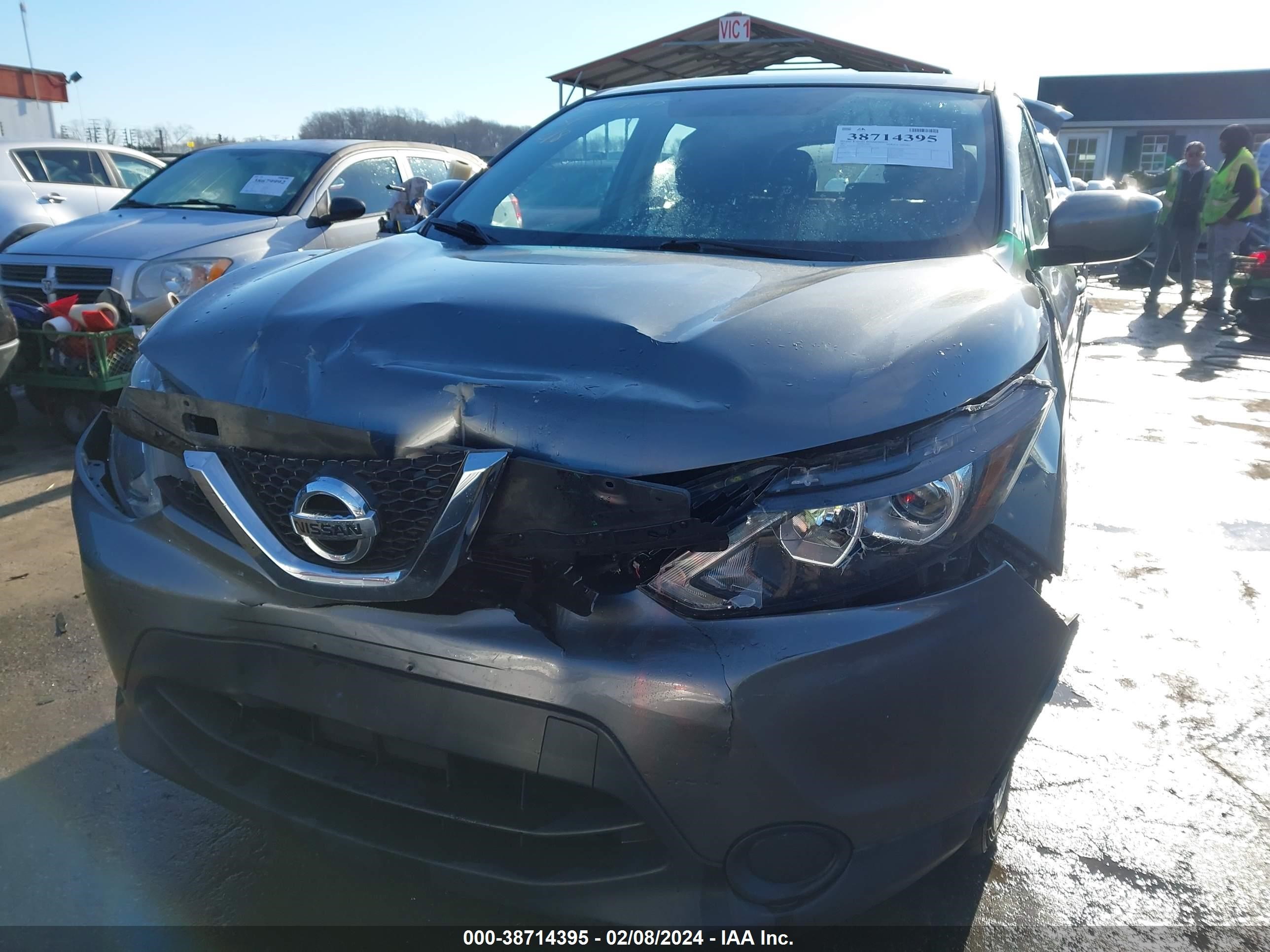 Photo 12 VIN: JN1BJ1CR0HW112590 - NISSAN ROGUE 