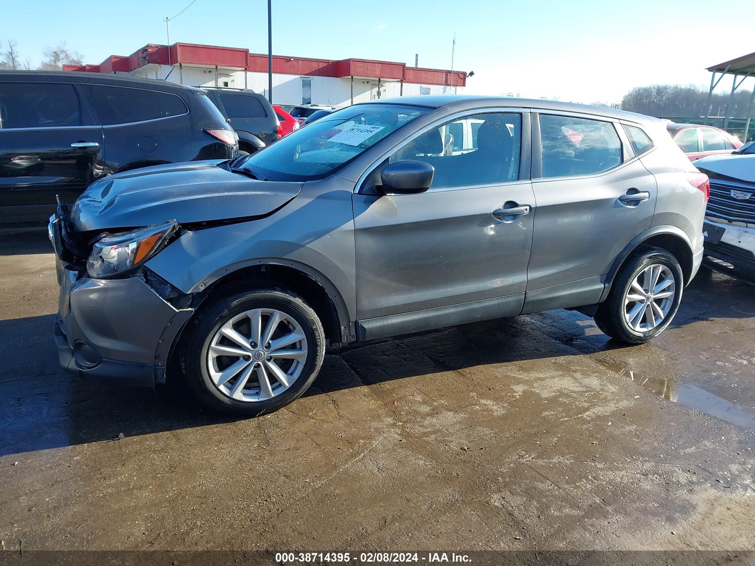 Photo 14 VIN: JN1BJ1CR0HW112590 - NISSAN ROGUE 