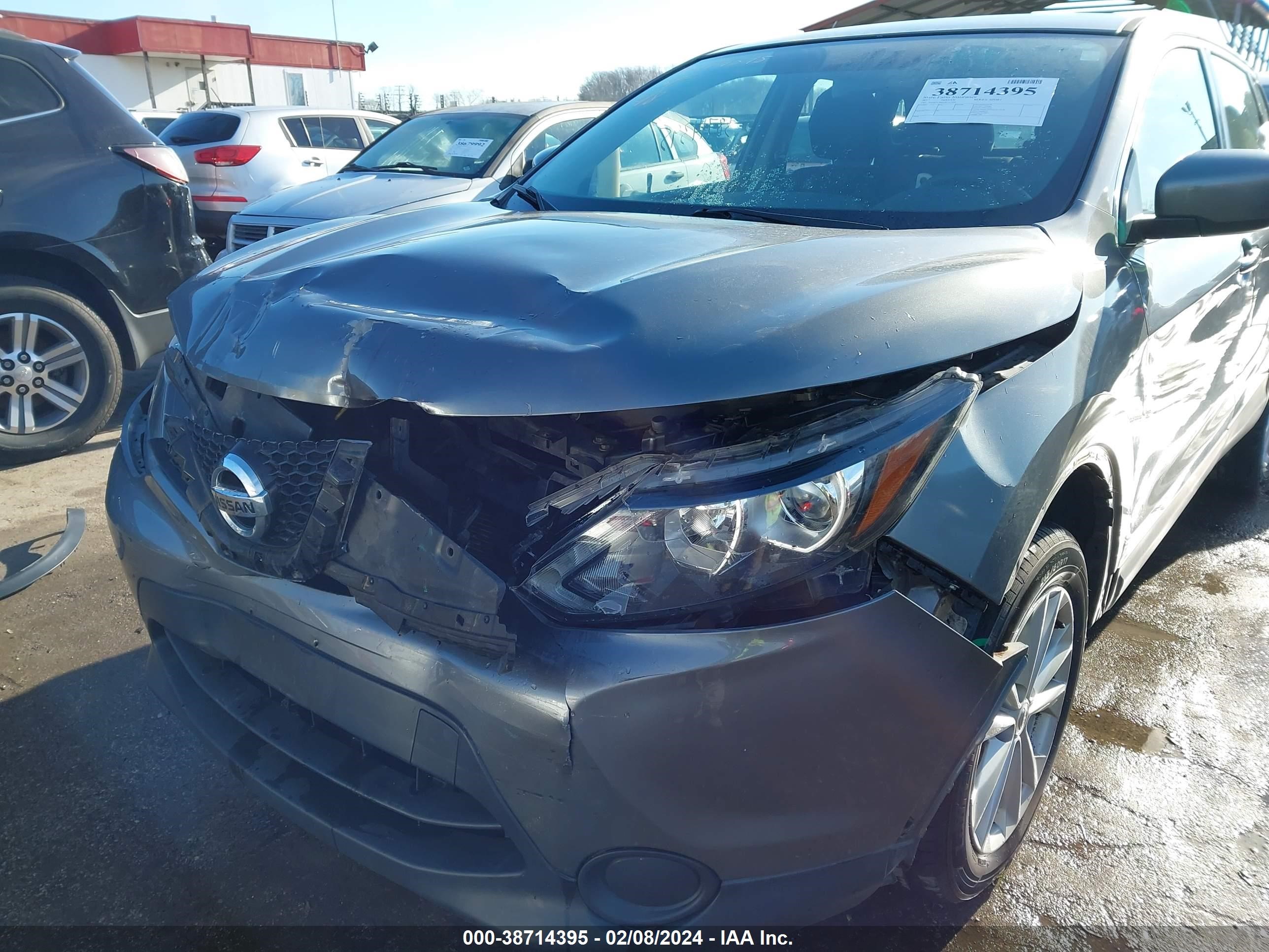 Photo 18 VIN: JN1BJ1CR0HW112590 - NISSAN ROGUE 