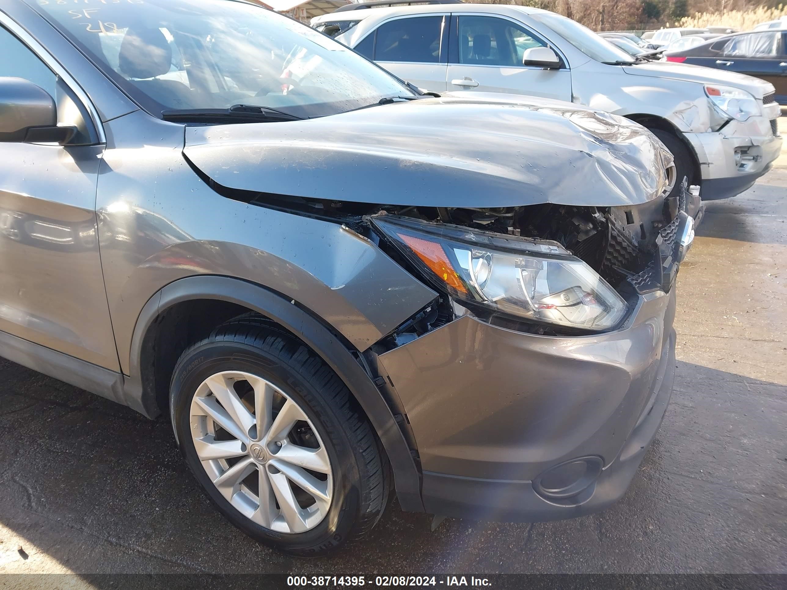 Photo 19 VIN: JN1BJ1CR0HW112590 - NISSAN ROGUE 