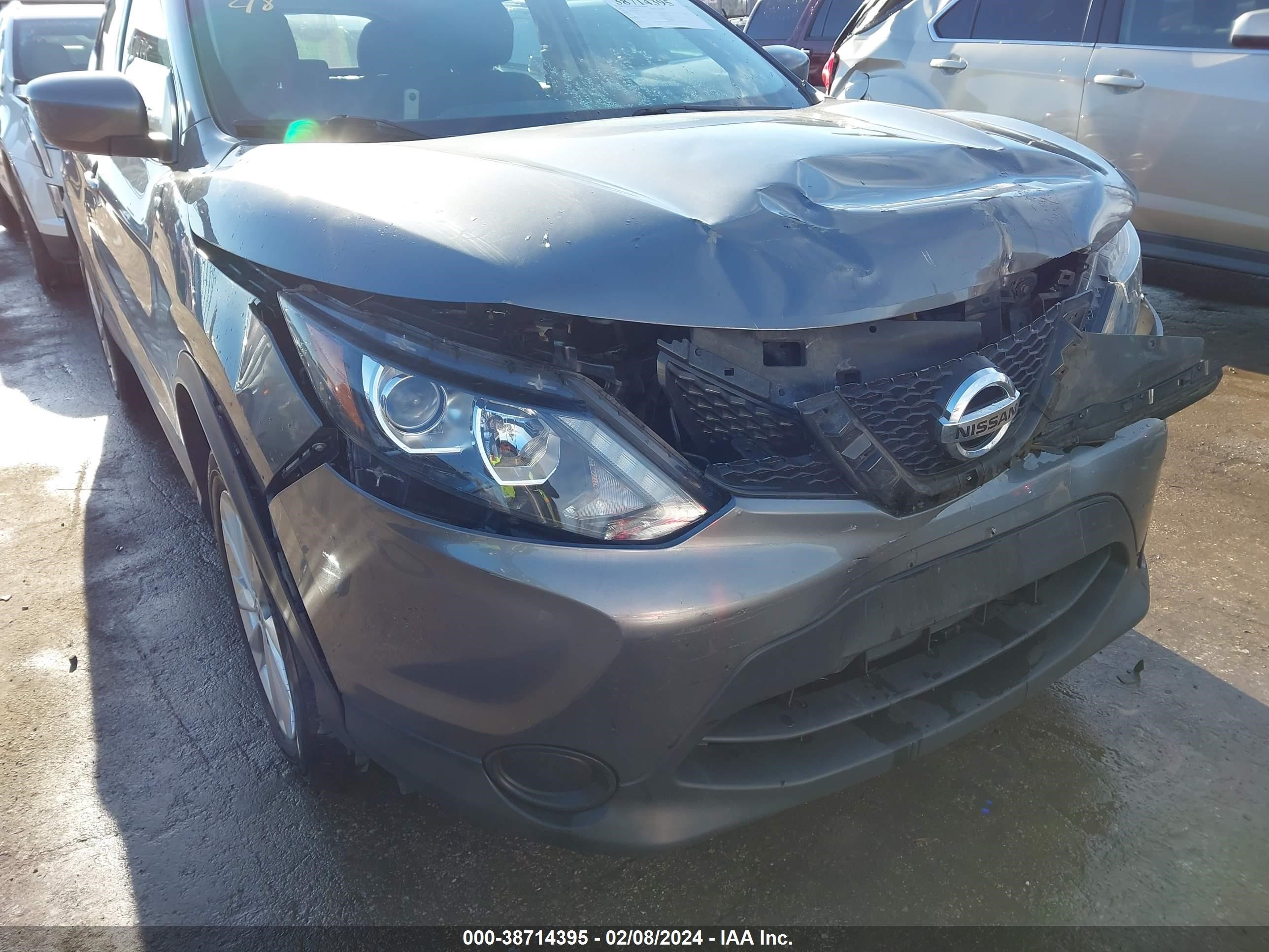 Photo 20 VIN: JN1BJ1CR0HW112590 - NISSAN ROGUE 