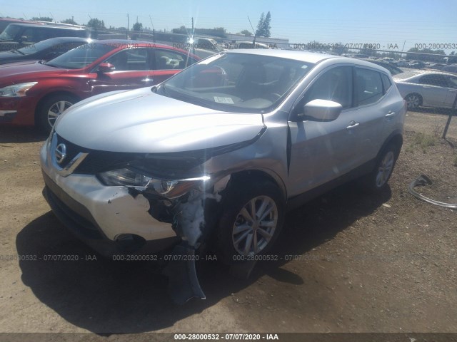 Photo 1 VIN: JN1BJ1CR0HW115540 - NISSAN ROGUE SPORT 