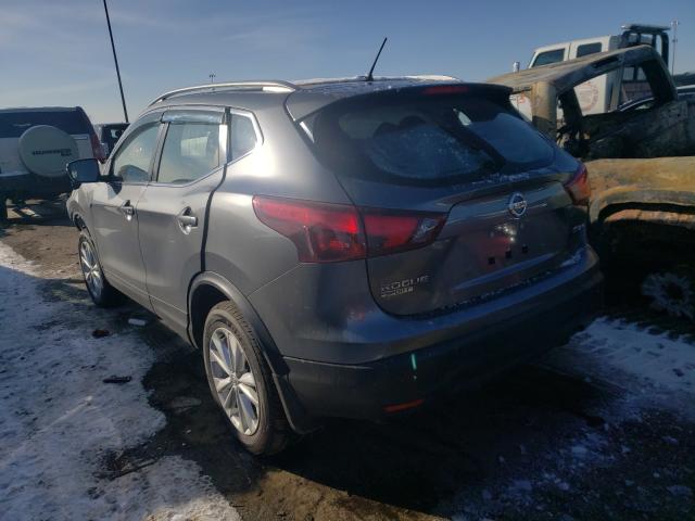 Photo 2 VIN: JN1BJ1CR0HW119376 - NISSAN ROGUE 