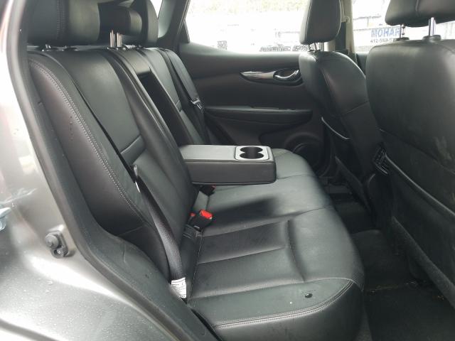 Photo 5 VIN: JN1BJ1CR0HW119443 - NISSAN ROGUE 