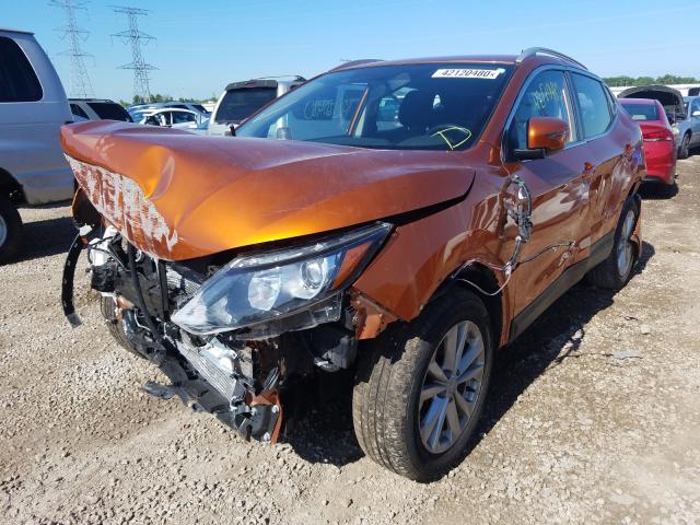 Photo 1 VIN: JN1BJ1CR0HW120639 - NISSAN ROGUE SPOR 