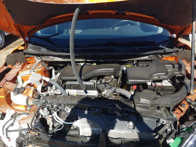 Photo 6 VIN: JN1BJ1CR0HW120639 - NISSAN ROGUE SPOR 