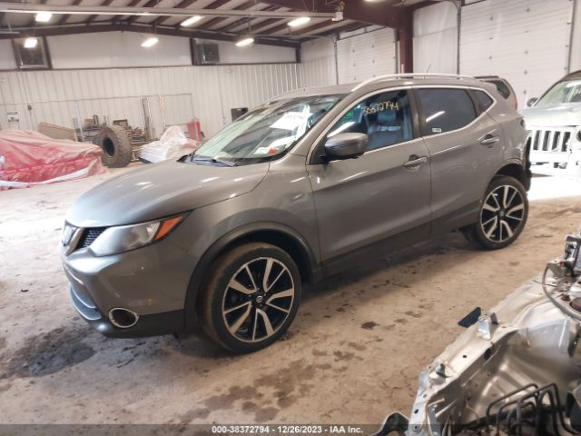 Photo 1 VIN: JN1BJ1CR0HW131821 - NISSAN ROGUE SPORT 