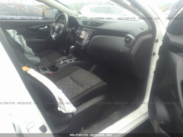 Photo 4 VIN: JN1BJ1CR0HW132130 - NISSAN ROGUE SPORT 