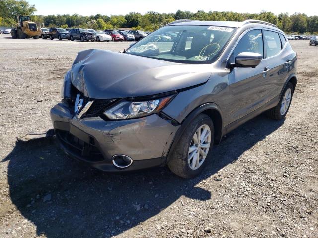 Photo 1 VIN: JN1BJ1CR0HW133567 - NISSAN ROGUE SP 