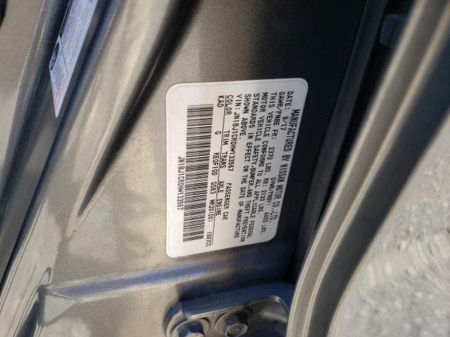 Photo 9 VIN: JN1BJ1CR0HW133567 - NISSAN ROGUE SP 