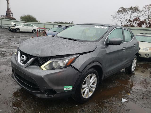 Photo 1 VIN: JN1BJ1CR0HW136498 - NISSAN ROGUE-SPORT 