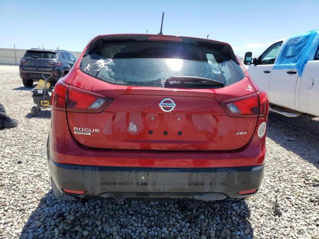 Photo 5 VIN: JN1BJ1CR0HW137327 - NISSAN ROGUE 