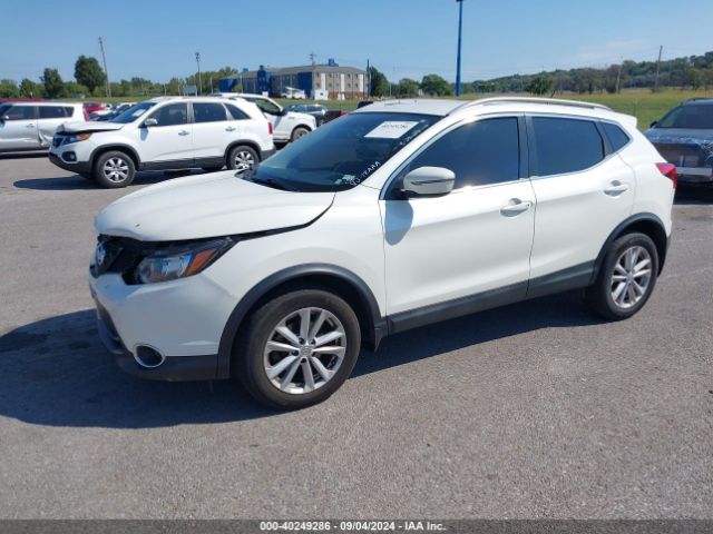 Photo 1 VIN: JN1BJ1CR0JW202344 - NISSAN ROGUE SPORT 