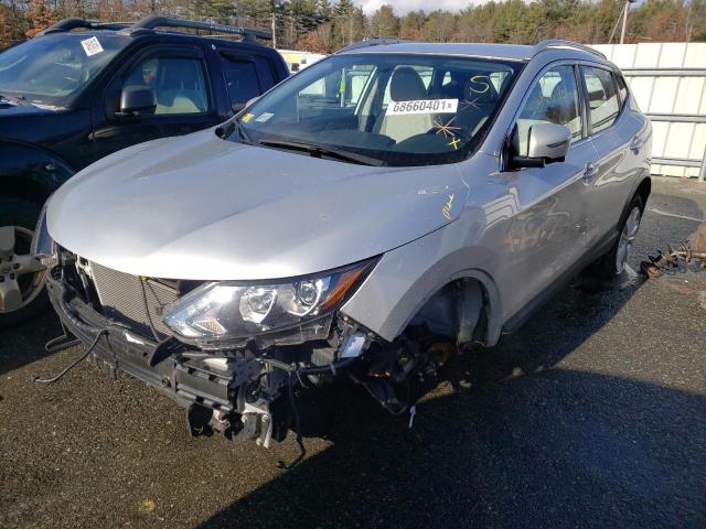 Photo 1 VIN: JN1BJ1CR0JW202893 - NISSAN ROGUE SPORT 