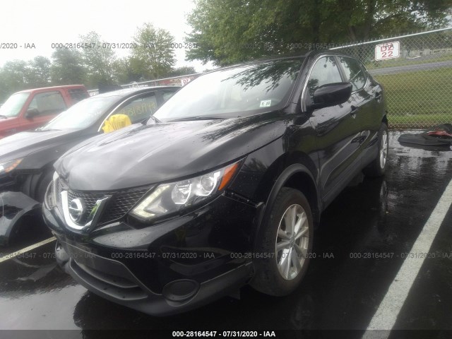 Photo 1 VIN: JN1BJ1CR0JW203591 - NISSAN ROGUE SPORT 