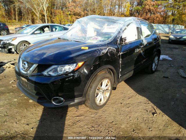 Photo 1 VIN: JN1BJ1CR0JW203929 - NISSAN ROGUE SPORT 