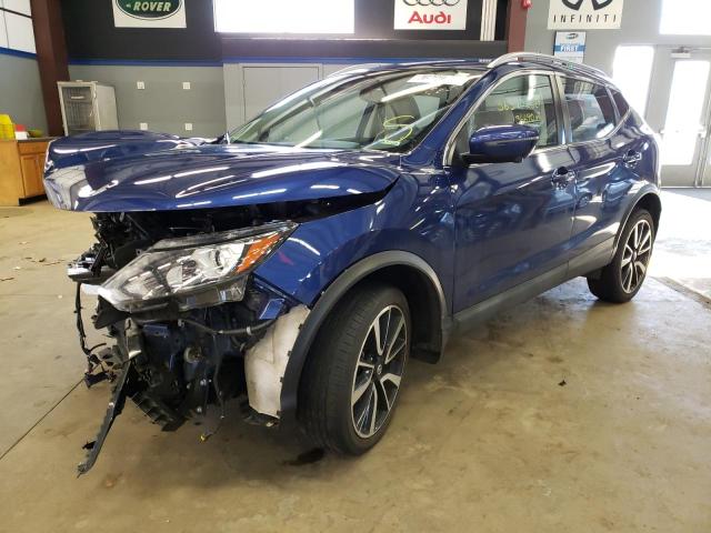 Photo 1 VIN: JN1BJ1CR0JW204532 - NISSAN ROGUE SPOR 