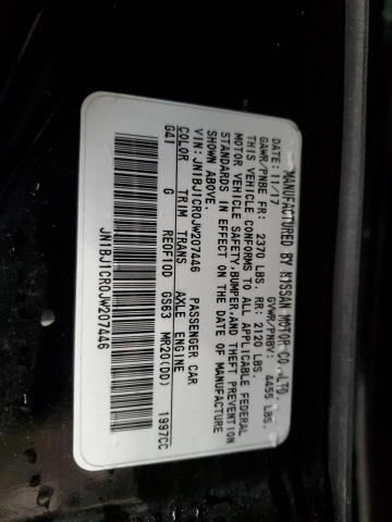 Photo 12 VIN: JN1BJ1CR0JW207446 - NISSAN ROGUE 