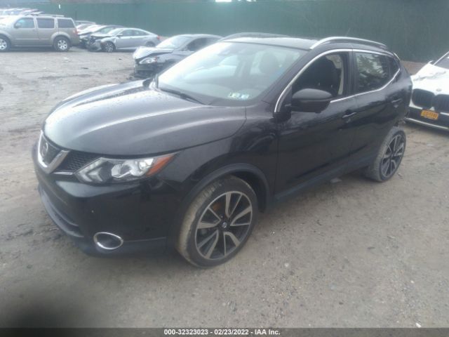 Photo 1 VIN: JN1BJ1CR0JW210895 - NISSAN ROGUE SPORT 