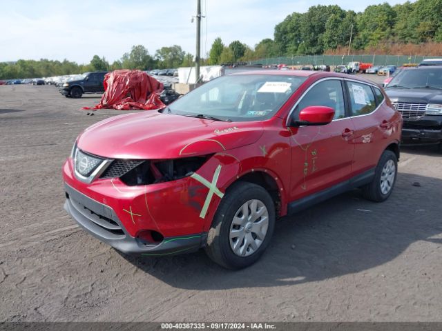 Photo 1 VIN: JN1BJ1CR0JW257263 - NISSAN ROGUE SPORT 