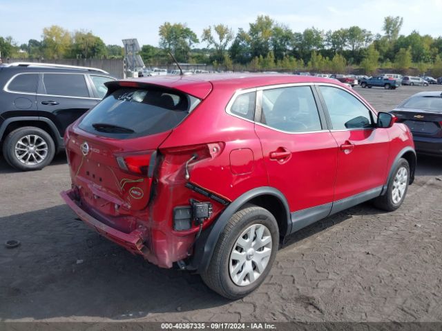 Photo 3 VIN: JN1BJ1CR0JW257263 - NISSAN ROGUE SPORT 