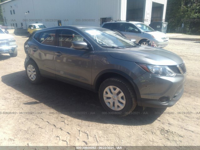 Photo 0 VIN: JN1BJ1CR0JW259207 - NISSAN ROGUE SPORT 