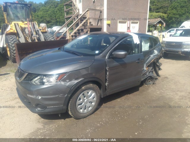 Photo 1 VIN: JN1BJ1CR0JW259207 - NISSAN ROGUE SPORT 