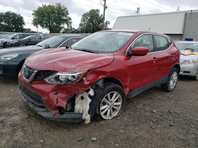 Photo 1 VIN: JN1BJ1CR0JW262298 - NISSAN ROGUE SPORT 