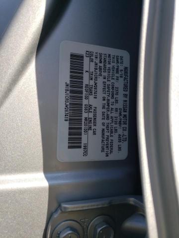 Photo 12 VIN: JN1BJ1CR0JW267419 - NISSAN ROGUE SPORT 