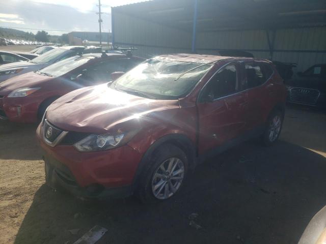 Photo 1 VIN: JN1BJ1CR0JW282647 - NISSAN ROGUE 