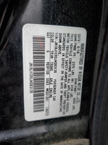 Photo 12 VIN: JN1BJ1CR0JW283135 - NISSAN ROGUE 