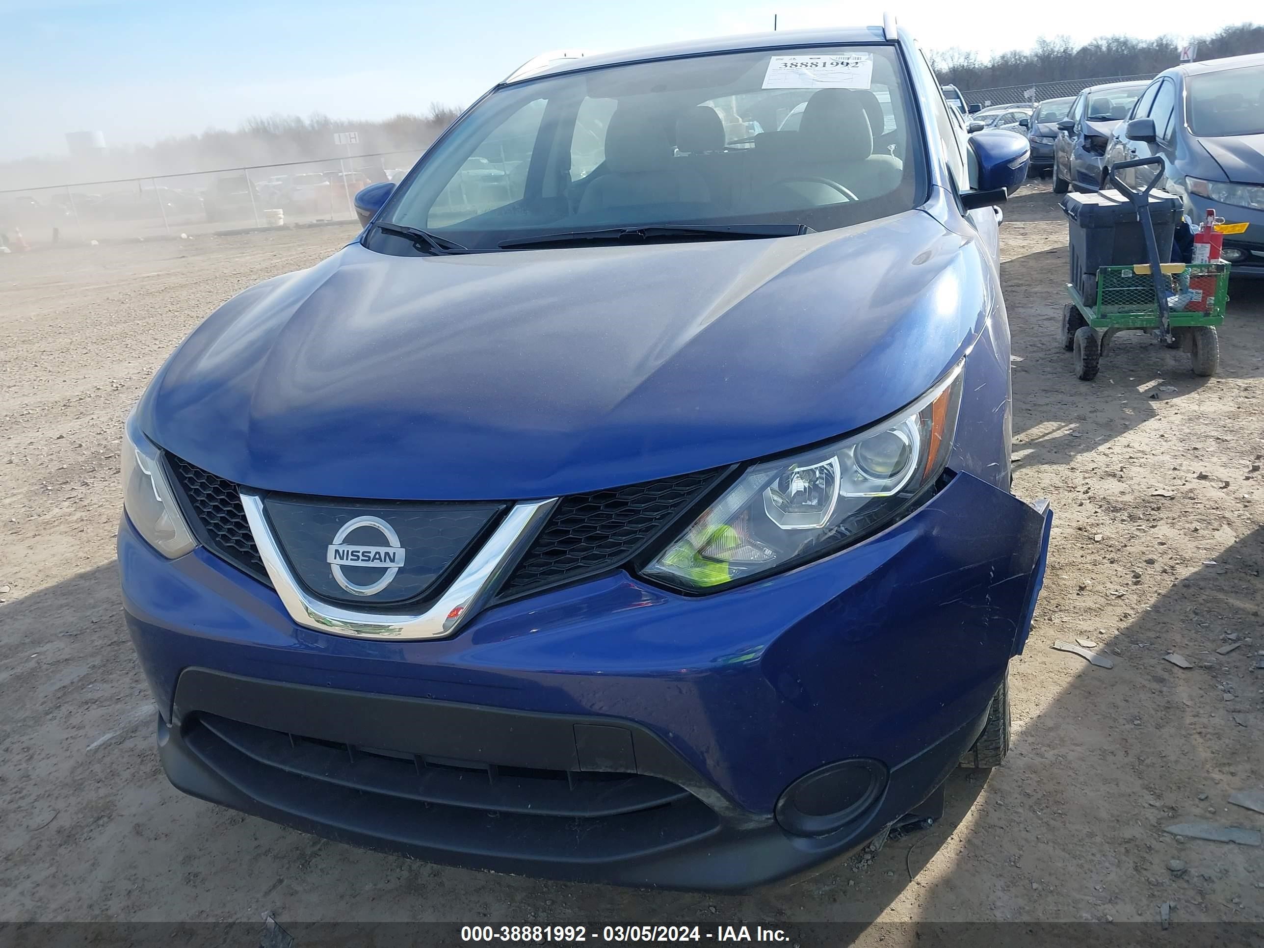 Photo 12 VIN: JN1BJ1CR0JW291350 - NISSAN ROGUE 