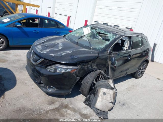 Photo 1 VIN: JN1BJ1CR0JW293518 - NISSAN ROGUE SPORT 