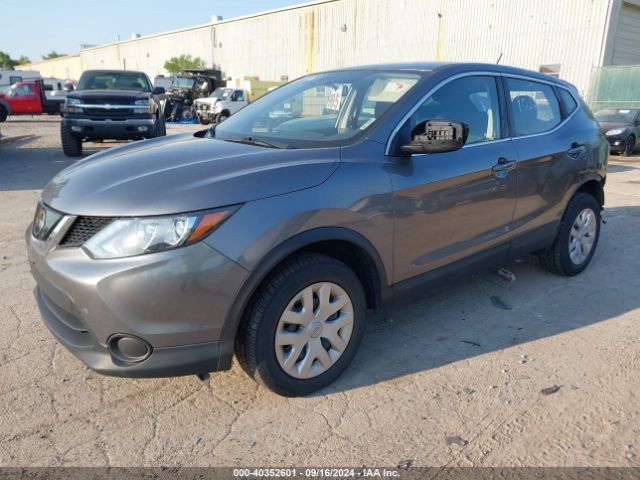 Photo 1 VIN: JN1BJ1CR0KW312716 - NISSAN ROGUE SPORT 