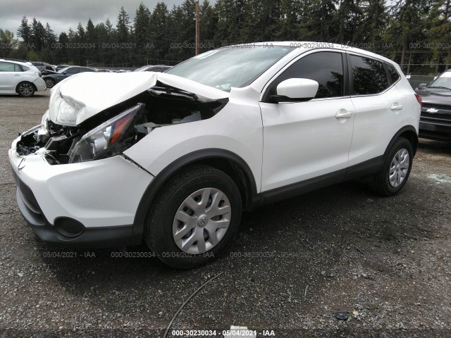 Photo 1 VIN: JN1BJ1CR0KW313042 - NISSAN ROGUE SPORT 