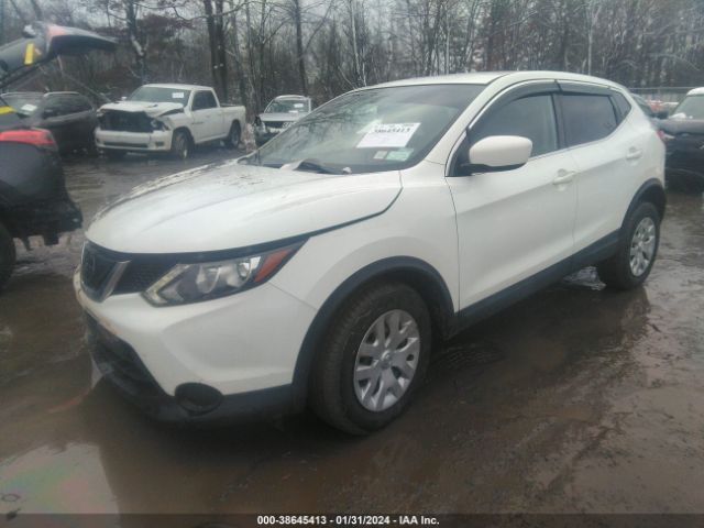 Photo 1 VIN: JN1BJ1CR0KW316216 - NISSAN ROGUE SPORT 