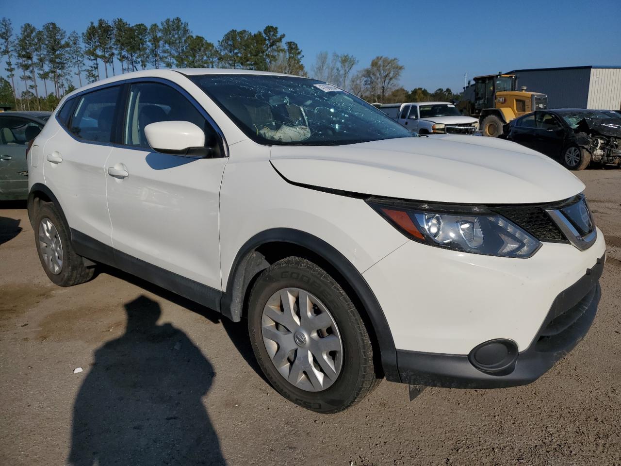 Photo 3 VIN: JN1BJ1CR0KW318340 - NISSAN ROGUE 