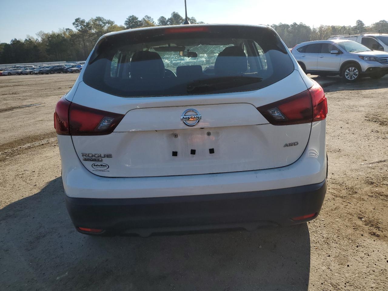 Photo 5 VIN: JN1BJ1CR0KW318340 - NISSAN ROGUE 