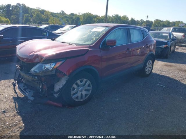 Photo 1 VIN: JN1BJ1CR0KW322811 - NISSAN ROGUE SPORT 