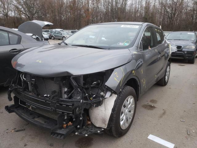 Photo 1 VIN: JN1BJ1CR0KW323649 - NISSAN ROGUE SPOR 