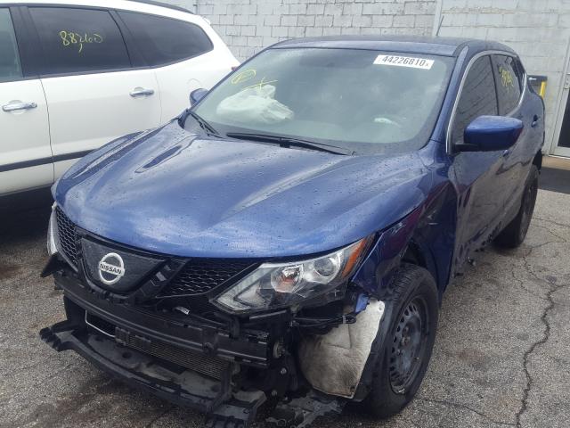 Photo 1 VIN: JN1BJ1CR0KW325210 - NISSAN ROGUE SPOR 