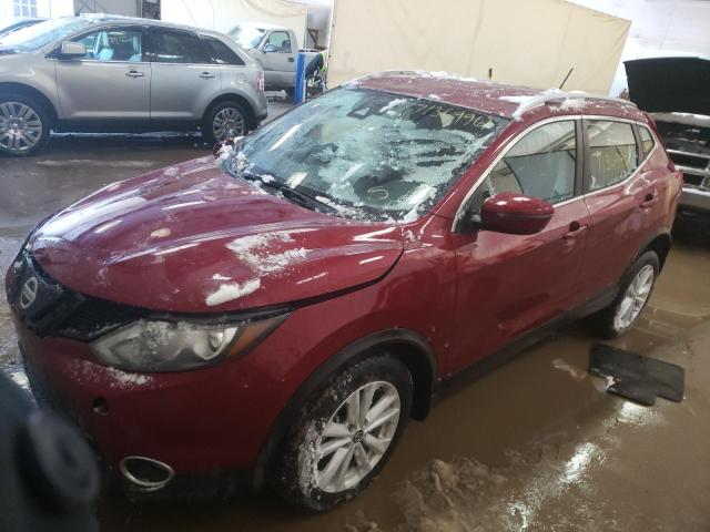 Photo 1 VIN: JN1BJ1CR0KW328964 - NISSAN ROGUE SPOR 