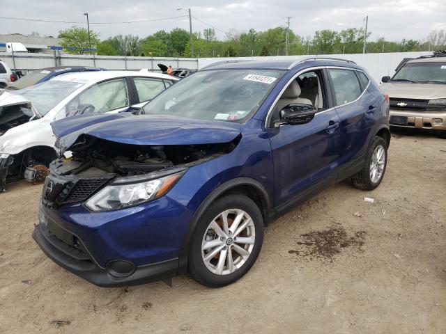 Photo 1 VIN: JN1BJ1CR0KW343836 - NISSAN ROGUE SPOR 