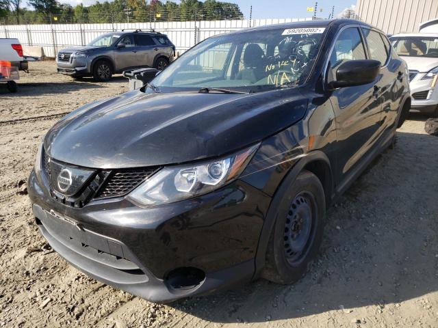 Photo 1 VIN: JN1BJ1CR0KW345053 - NISSAN ROGUE SPOR 